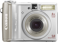 PowerShot A530 - Support - Download drivers, software and manuals